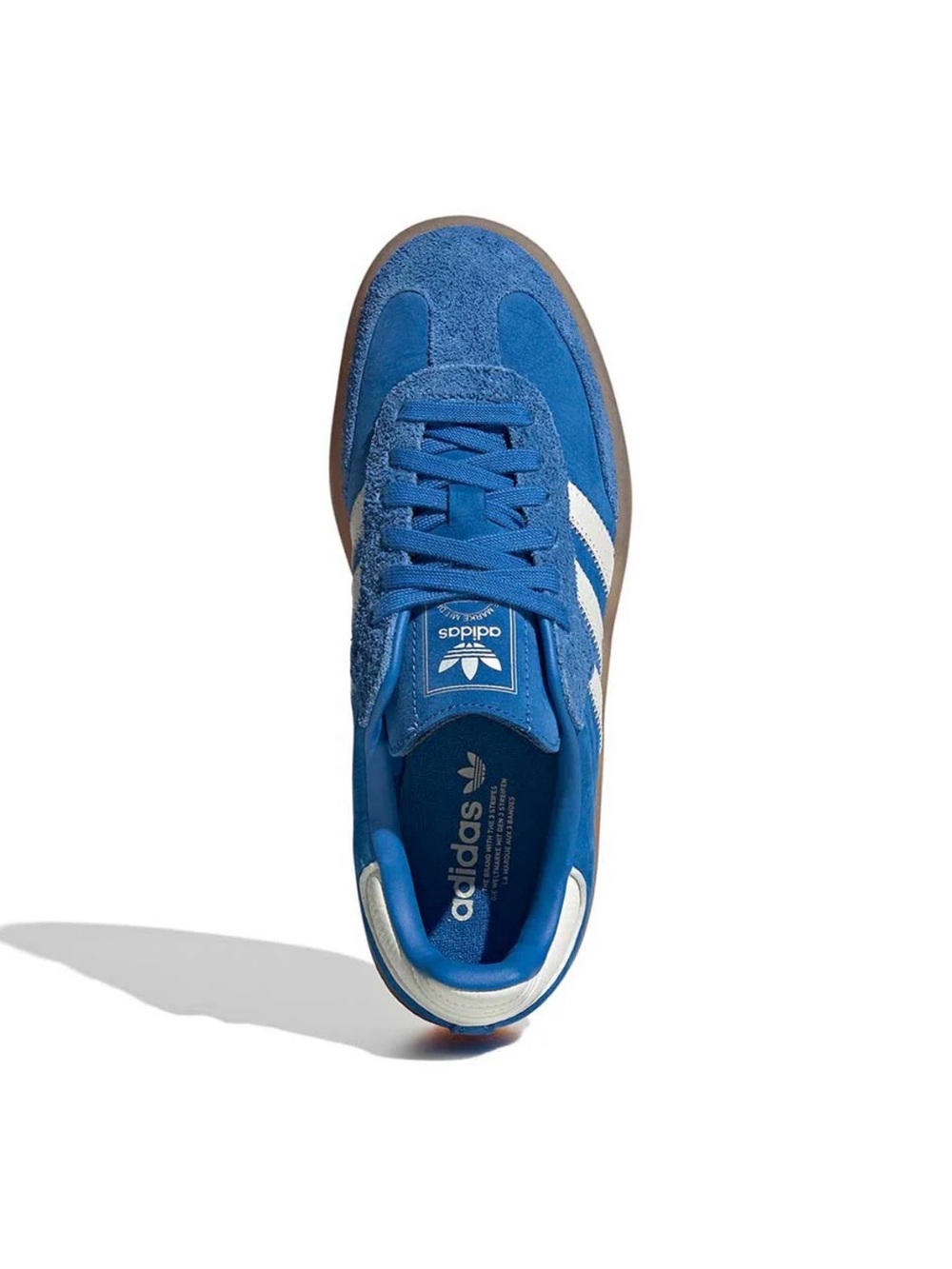 adidas  Blue Samba Classic Sneakers 1645999